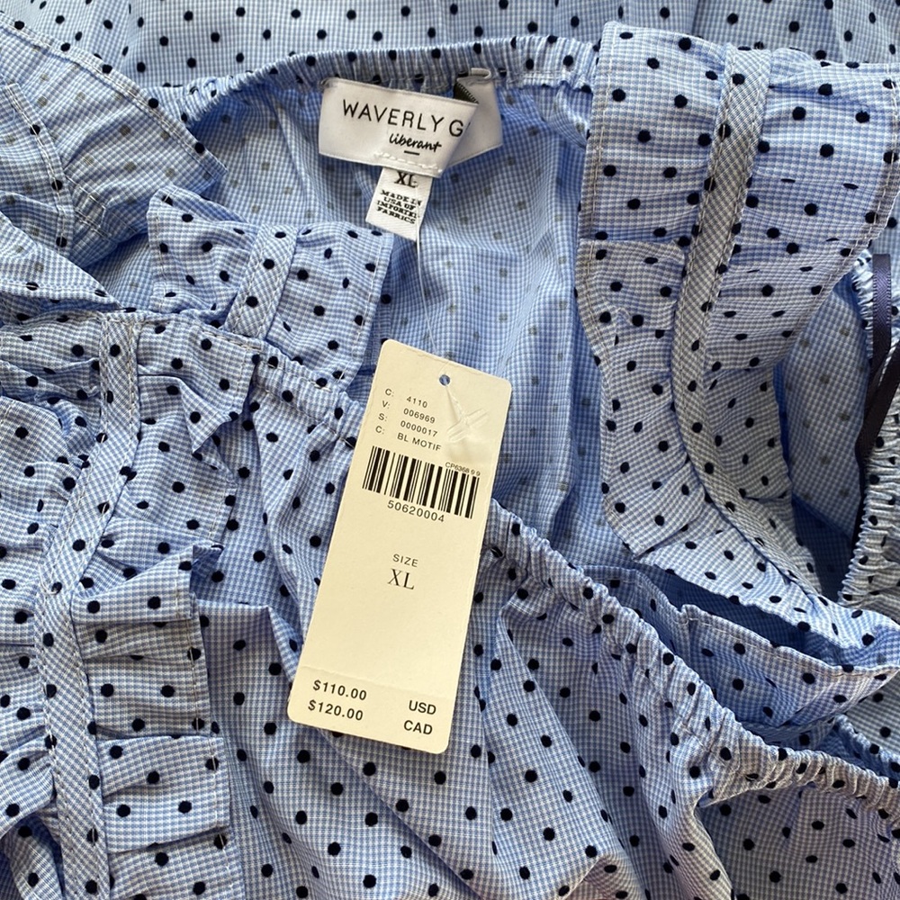 NWT Anthropologie berlin blouse - Picture 10 of 10